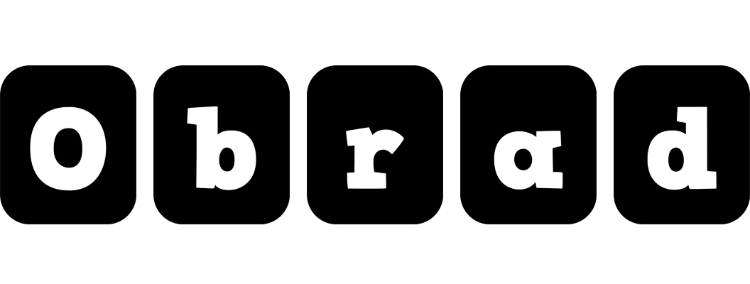 Obrad box logo