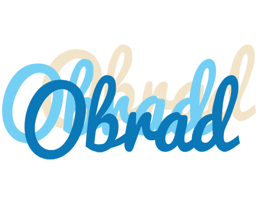 Obrad breeze logo