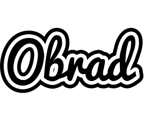 Obrad chess logo