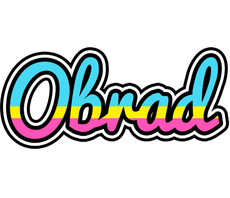 Obrad circus logo