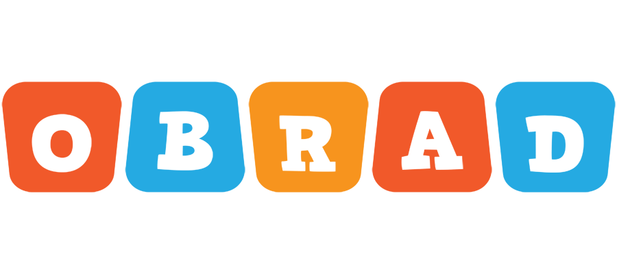 Obrad comics logo