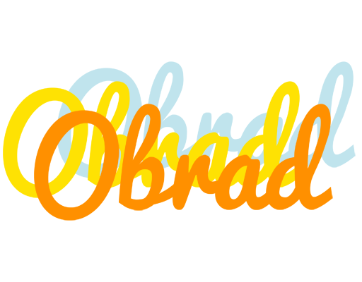 Obrad energy logo