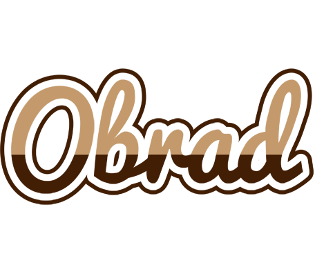 Obrad exclusive logo