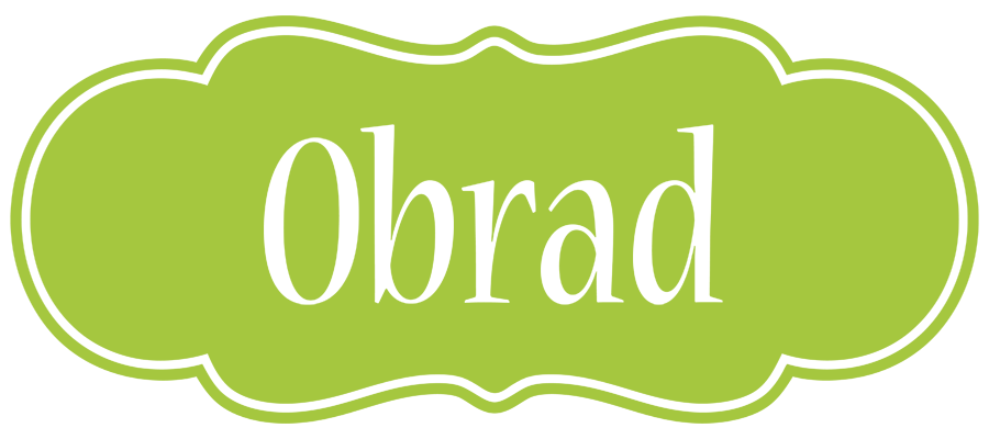 Obrad family logo