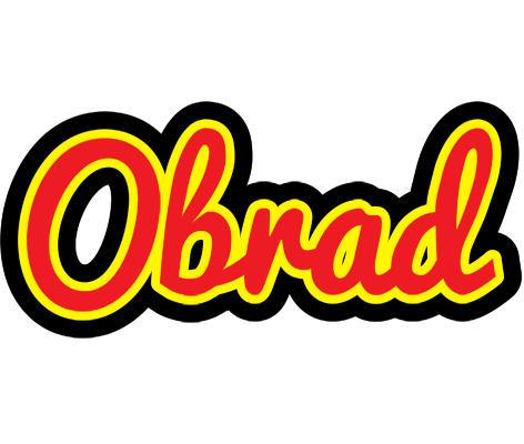 Obrad fireman logo