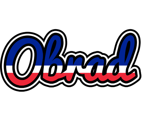 Obrad france logo