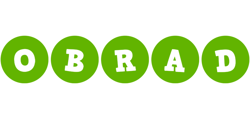 Obrad games logo