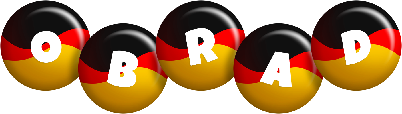 Obrad german logo