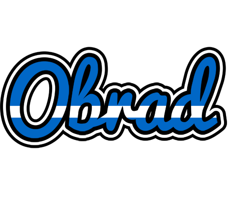Obrad greece logo