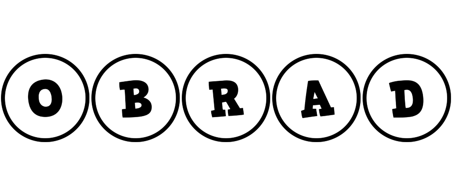 Obrad handy logo