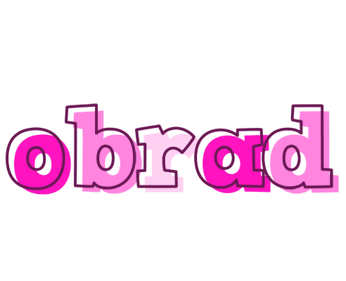 Obrad hello logo