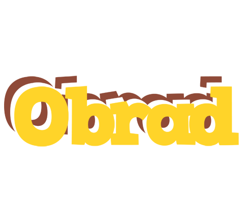 Obrad hotcup logo