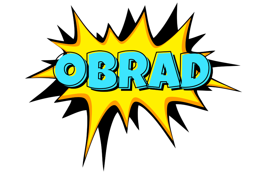 Obrad indycar logo