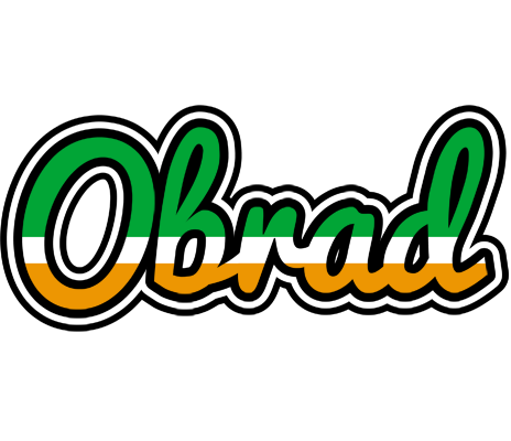 Obrad ireland logo
