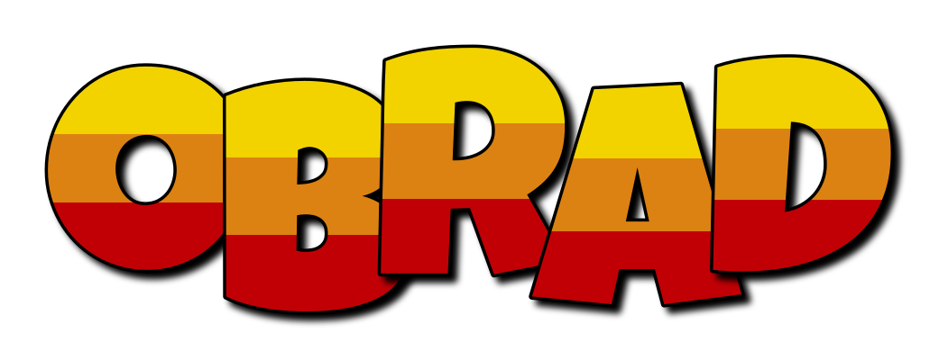 Obrad jungle logo