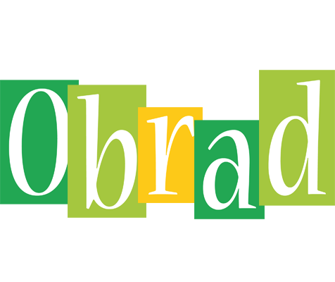 Obrad lemonade logo