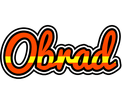 Obrad madrid logo