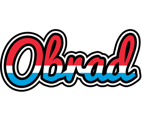 Obrad norway logo