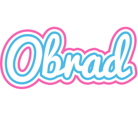 Obrad outdoors logo