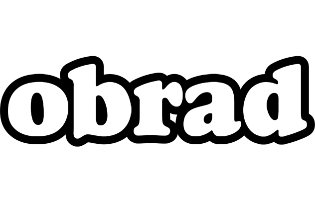 Obrad panda logo