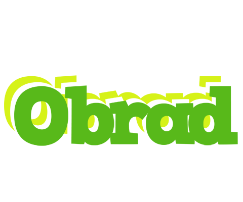 Obrad picnic logo