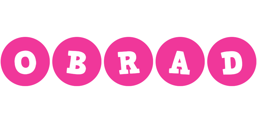 Obrad poker logo