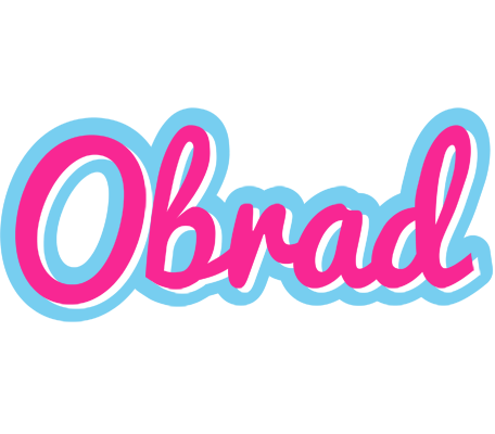 Obrad popstar logo