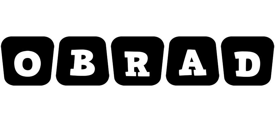 Obrad racing logo