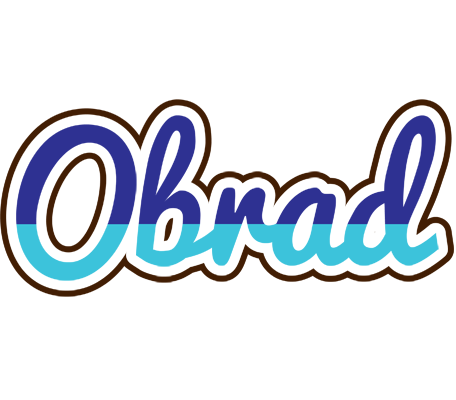 Obrad raining logo