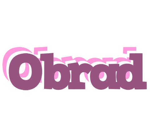Obrad relaxing logo
