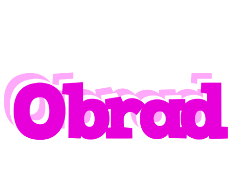 Obrad rumba logo
