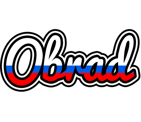 Obrad russia logo