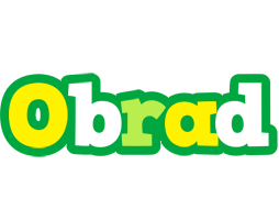 Obrad Logo | Name Logo Generator - Popstar, Love Panda, Cartoon, Soccer ...