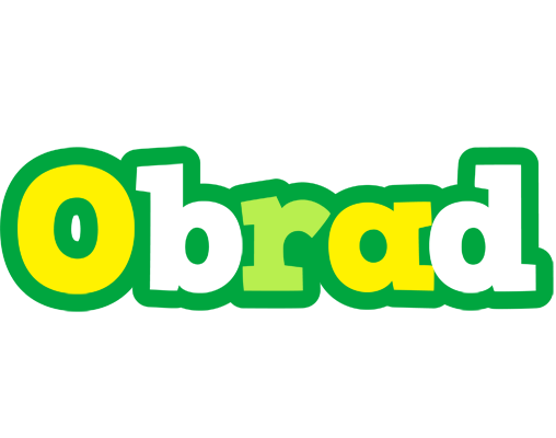 Obrad soccer logo