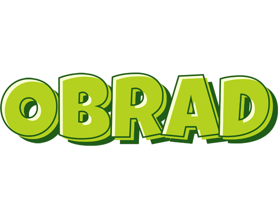 Obrad summer logo