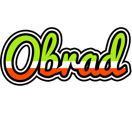 Obrad superfun logo