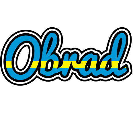 Obrad sweden logo