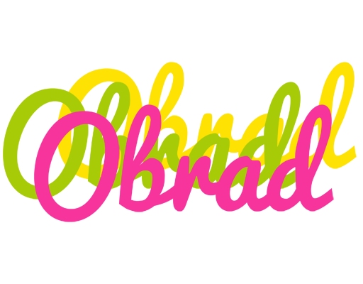 Obrad sweets logo