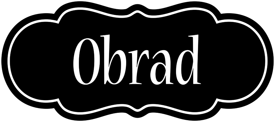 Obrad welcome logo