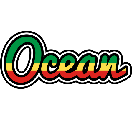 Ocean african logo