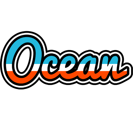 Ocean america logo