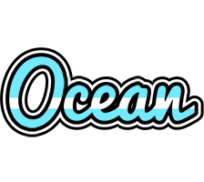 Ocean argentine logo