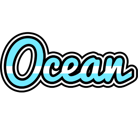 Ocean argentine logo