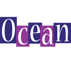 Ocean autumn logo