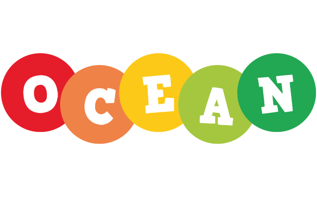 Ocean boogie logo