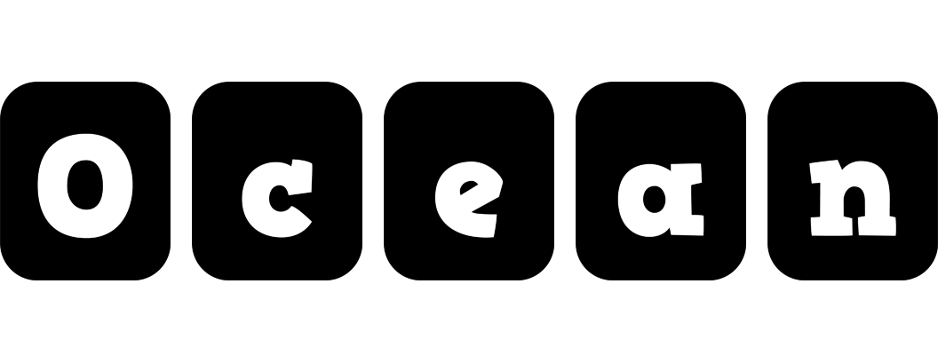 Ocean box logo