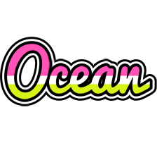 Ocean candies logo