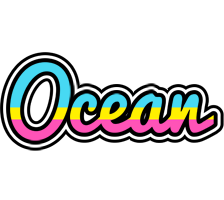 Ocean circus logo