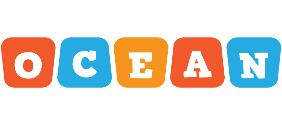 Ocean comics logo