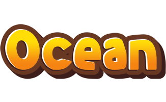 Ocean cookies logo
